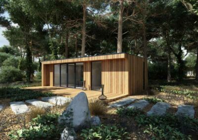 Summer house #1